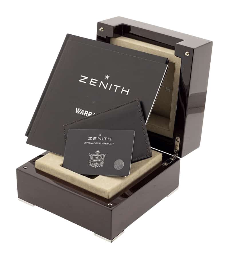 Zenith Elite 03.2010.681/11.C493